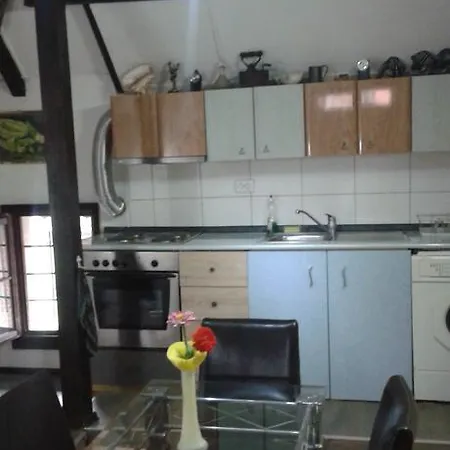 Апартамент Galery Apartament *